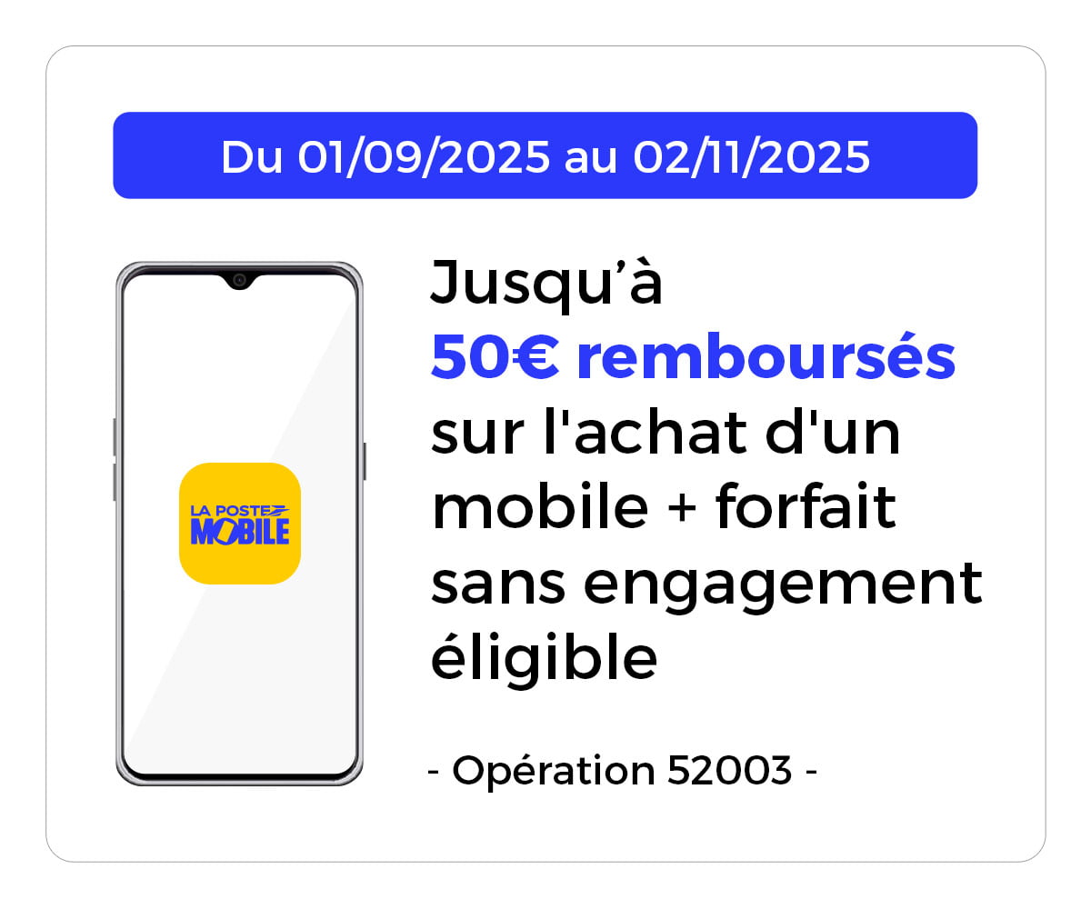 ODR MOBILE PARTICULIER ET MOBILE PRO Septembre / Novembre 2025